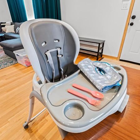 Family-Friendly, Multi-Day Sale, 15 Mins To Downtown Villa Detroit Kültér fotó