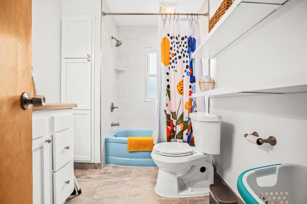 Family-Friendly, Multi-Day Sale, 15 Mins To Downtown Villa Detroit Kültér fotó