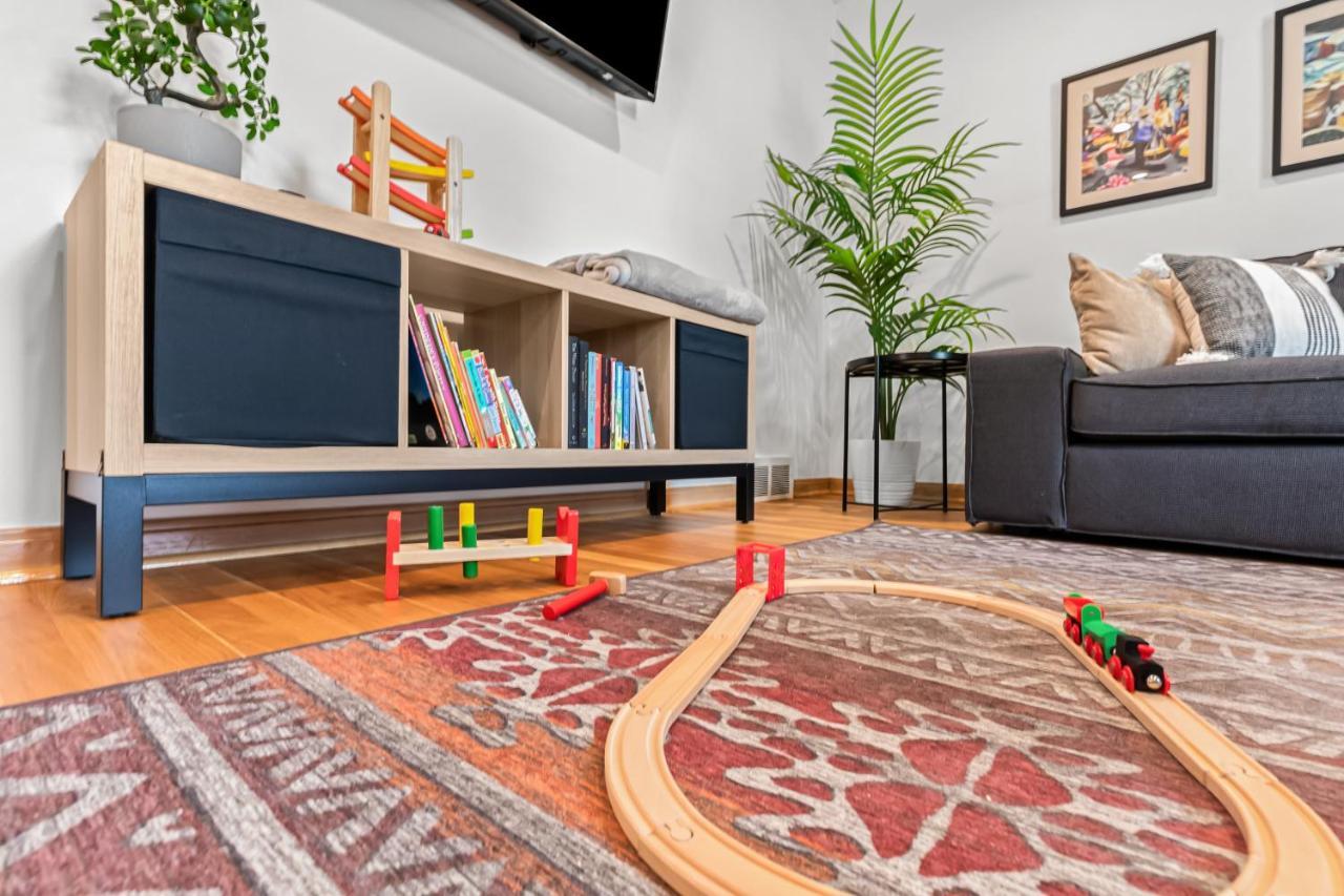 Family-Friendly, Multi-Day Sale, 15 Mins To Downtown Villa Detroit Kültér fotó