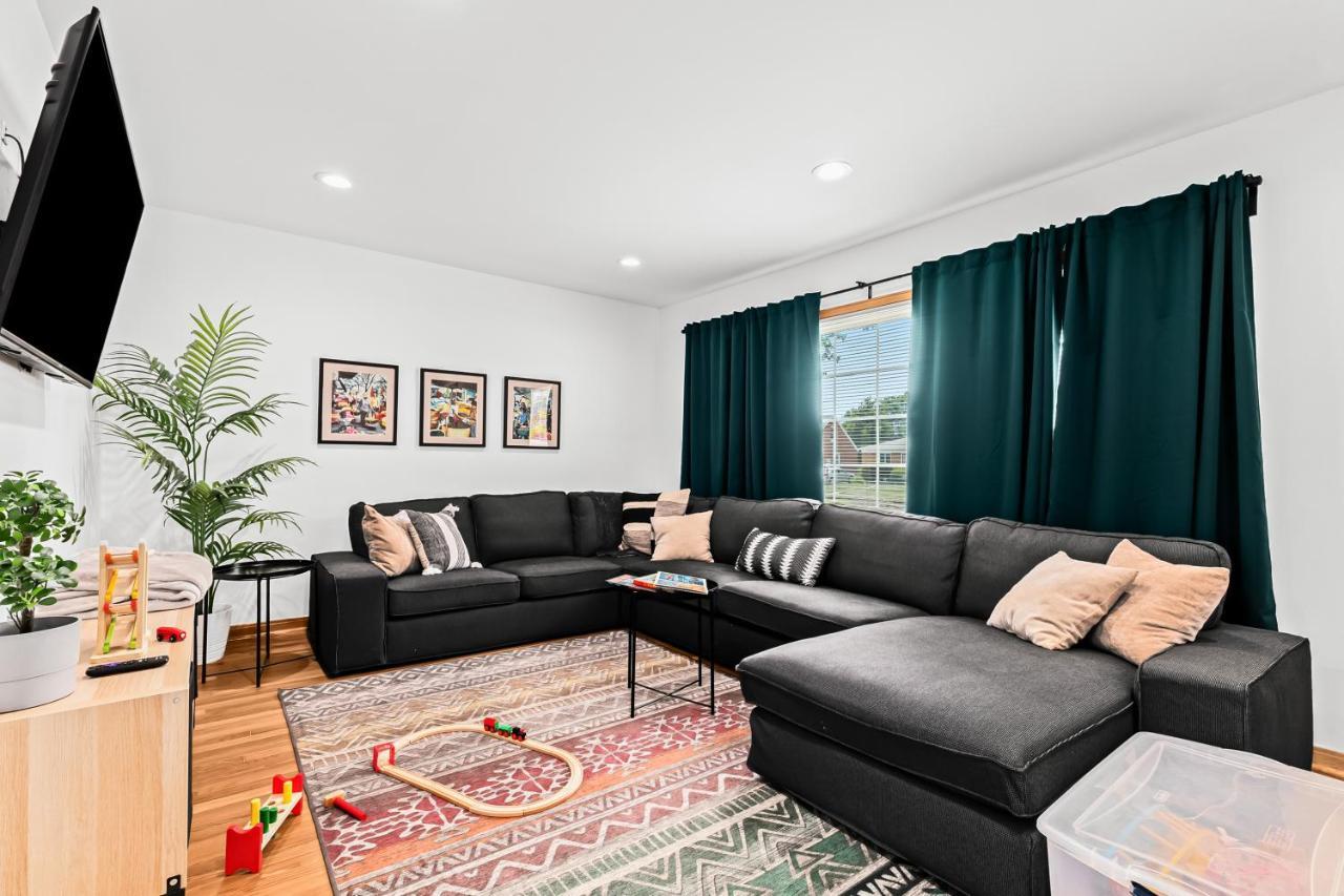 Family-Friendly, Multi-Day Sale, 15 Mins To Downtown Villa Detroit Kültér fotó