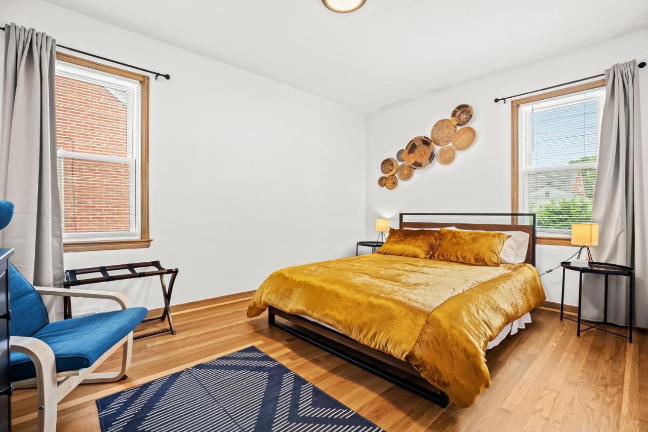Family-Friendly, Multi-Day Sale, 15 Mins To Downtown Villa Detroit Kültér fotó