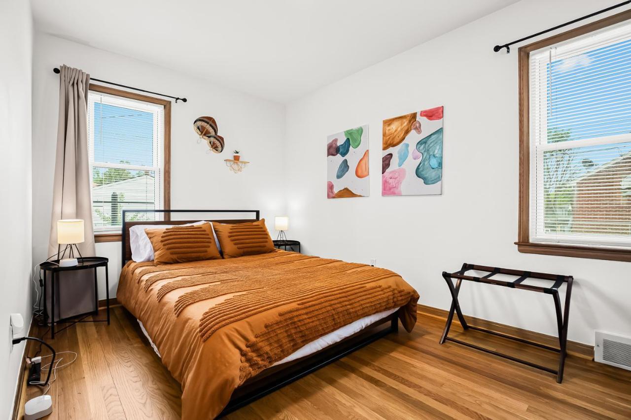 Family-Friendly, Multi-Day Sale, 15 Mins To Downtown Villa Detroit Kültér fotó
