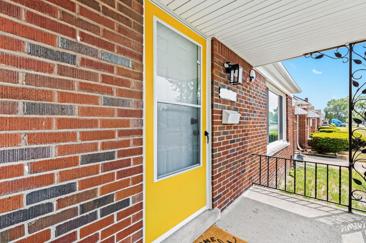 Family-Friendly, Multi-Day Sale, 15 Mins To Downtown Villa Detroit Kültér fotó
