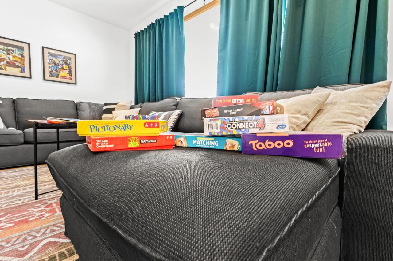 Family-Friendly, Multi-Day Sale, 15 Mins To Downtown Villa Detroit Kültér fotó